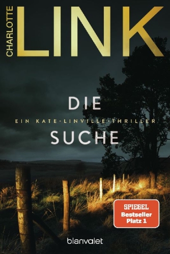 Buchcover und Innenansicht für das Buch: Die Suche