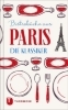 Buchcover und Innenansicht für das Buch: Bistroküche aus Paris