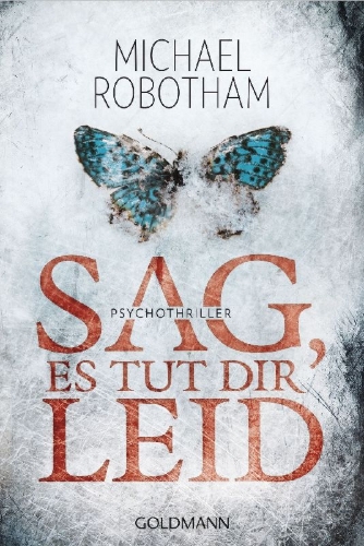 Buchcover und Innenansicht für das Buch: Say you're sorry