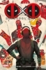 Buchcover und Innenansicht für das Buch: Deadpool kills Deadpool #1-#4; Deadpool Killustrated #1-#4