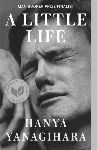 Buchcover und Innenansicht für das Buch: A Little Life