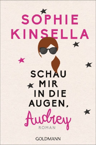 Buchcover und Innenansicht für das Buch: Finding Audrey