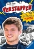 Buchcover und Innenansicht für das Buch: Sports-Superstars. Verstappen Rules