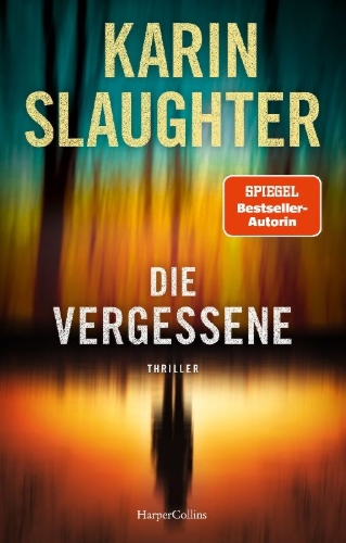 Buchcover und Innenansicht für das Buch: Girl, Forgotten