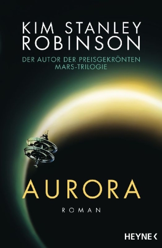 Buchcover und Innenansicht für das Buch: Aurora