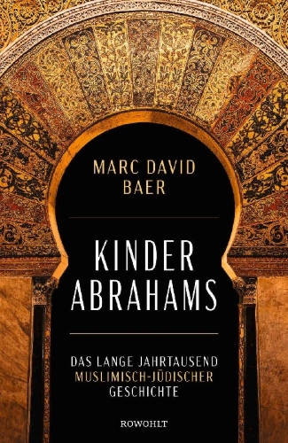 Buchcover und Innenansicht für das Buch: Children of Abraham