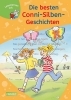 Buchcover und Innenansicht für das Buch: LESEMAUS zum Lesenlernen Sammelbände: Die besten Conni-Silben-Geschichten