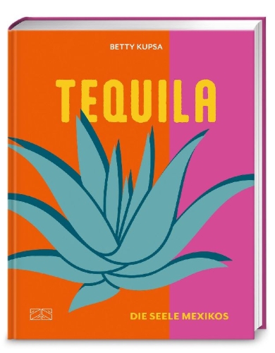 Buchcover und Innenansicht für das Buch: Tequila