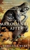Buchcover und Innenansicht für das Buch: The Arrogant Ape: The Myth of Human Exceptionalism and Why It Matters