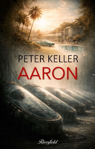 Buchcover und Innenansicht für das Buch: Aaron