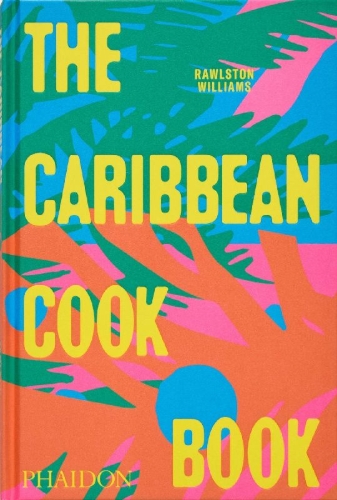 Buchcover und Innenansicht für das Buch: The Caribbean Cookbook