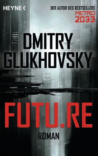 Buchcover und Innenansicht für das Buch: Future