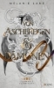 Buchcover und Innenansicht für das Buch: Von Ascheregen & Dämonen (Die Geschichte der Anderswelt 5)
