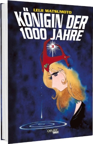 Buchcover und Innenansicht für das Buch: Shin Taketori Monogatari: Sennen Joo