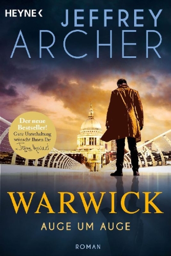 Buchcover und Innenansicht für das Buch:  ... (The Warwick-Chronicles 7)