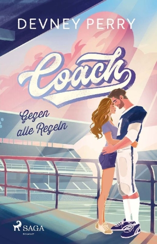 Buchcover und Innenansicht für das Buch: Coach