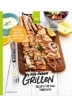 Buchcover und Innenansicht für das Buch: Wir lieben GRILLEN