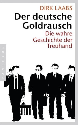 Buchcover und Innenansicht für das Buch: Der deutsche Goldrausch