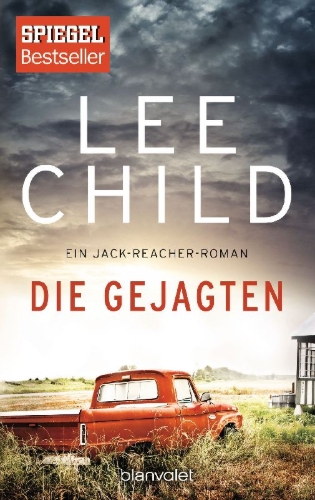 Buchcover und Innenansicht für das Buch: Never go Back (18 Reacher)