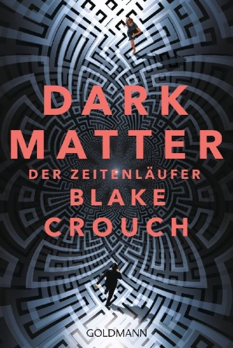 Buchcover und Innenansicht für das Buch: Dark Matter
