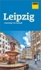 Buchcover und Innenansicht für das Buch: ADAC Reiseführer Leipzig