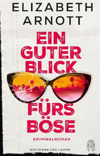Buchcover und Innenansicht für das Buch: Ein guter Blick fürs Böse