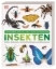 Buchcover und Innenansicht für das Buch: Unsere Welt in 1000 Bildern. Insekten
