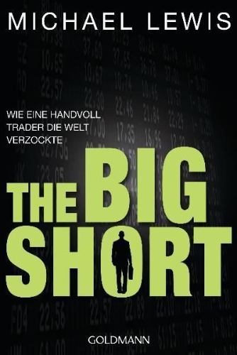 Buchcover und Innenansicht für das Buch: The Big Short. Inside the Doomsday Machine