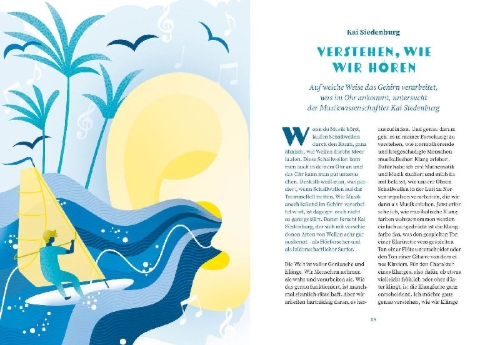 Buchcover und Innenansicht für das Buch: Wissenschaft - Was geht mich das an?