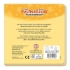 Buchcover und Innenansicht für das Buch: Trötsch Unser Sandmännchen Puzzlebuch mit 4 Puzzle Fuchs und Elster