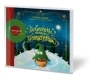 Buchcover und Innenansicht für das Buch: Die Geschichte vom traurigen Weihnachtsbaum