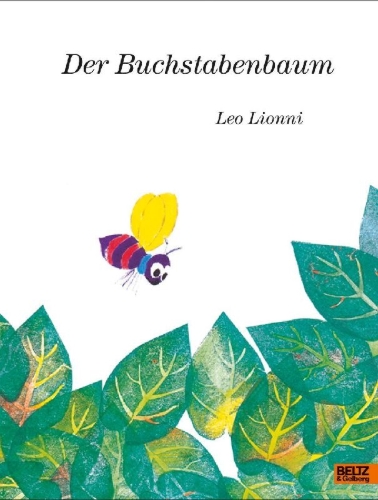 Buchcover und Innenansicht für das Buch: the alphabet tree