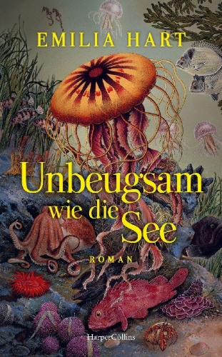 Buchcover und Innenansicht für das Buch: The Sirens
