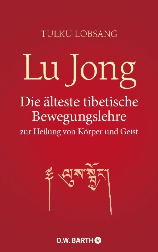 Buchcover und Innenansicht für das Buch: Lu Jong