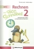Buchcover und Innenansicht für das Buch: Rechnen mit Rico Schnabel Klasse 2, Heft 3 - Selbstständig Größen und Sachrechnen trainieren