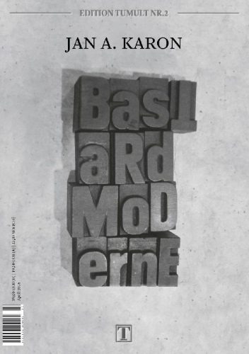 Buchcover und Innenansicht für das Buch: Bastardmoderne