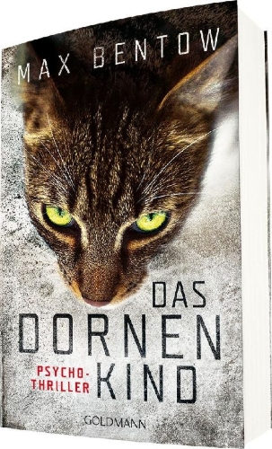 Buchcover und Innenansicht für das Buch: Das Dornenkind