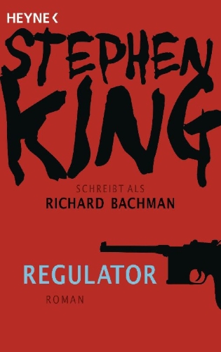 Buchcover und Innenansicht für das Buch: The Regulators