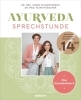 Buchcover und Innenansicht für das Buch: Ayurveda-Sprechstunde