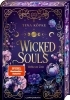 Buchcover und Innenansicht für das Buch: Wicked Souls