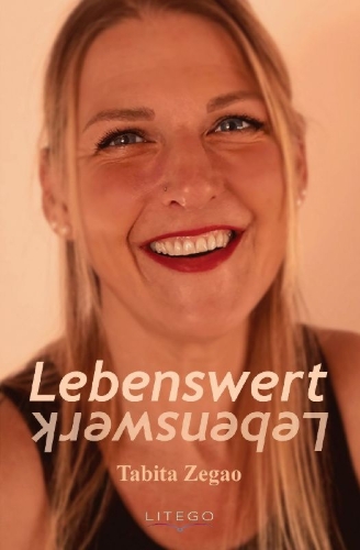 Buchcover und Innenansicht für das Buch: Lebenswert Lebenswerk