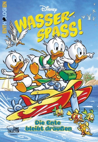 Buchcover und Innenansicht für das Buch: LTB Spezial 113 Wasserspaß