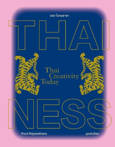 Buchcover und Innenansicht für das Buch: Thainess