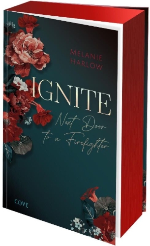 Buchcover und Innenansicht für das Buch: Ignite