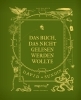 Buchcover und Innenansicht für das Buch: Das Buch, das nicht gelesen werden wollte