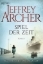 Buchcover und Innenansicht für das Buch: Only Time Will Tell (The Clifton Chronicles 1)