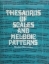 Buchcover und Innenansicht für das Buch: Thesaurus of Scales and Melodic Patterns