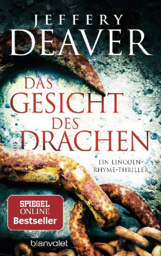 Buchcover und Innenansicht für das Buch: The Stone Monkey (Lincoln Rhyme 04)