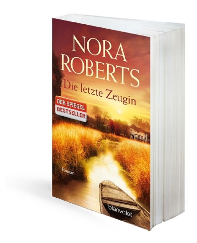 Buchcover und Innenansicht für das Buch: The Witness