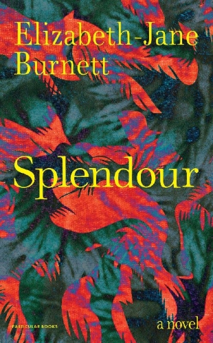 Buchcover und Innenansicht für das Buch: Splendour